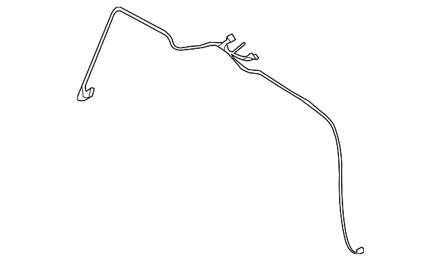96220-2G000 Деталь FEED LINE