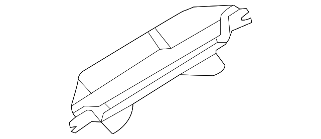5C5-817-270 Деталь ROOF REINF, RIGHT