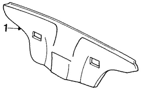 Colt INTERIOR TRIM