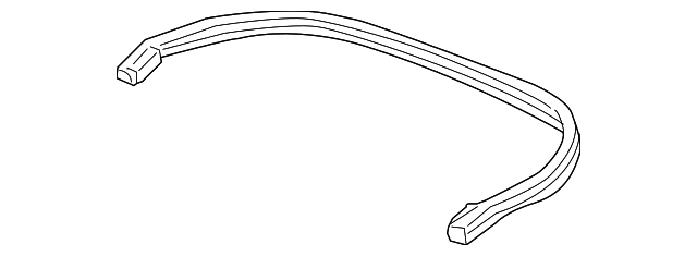 65851-AA010 Деталь BOW