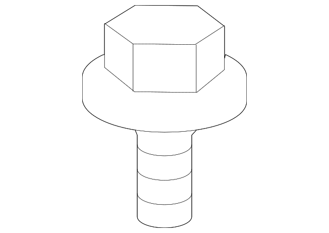 90080-14028 Деталь LATCH BOLT, LEFT