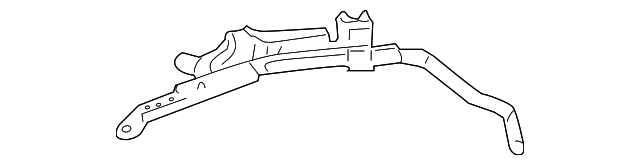 65930-AA010 Деталь SIDE RAIL, RIGHT