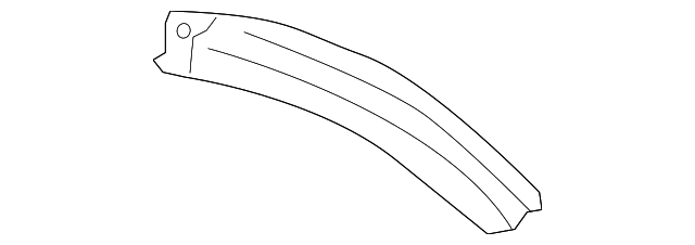 65937-AA010 Деталь WEATHERSTRIP, RIGHT