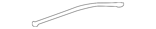 65922-AA020 Деталь CABLE, LEFT