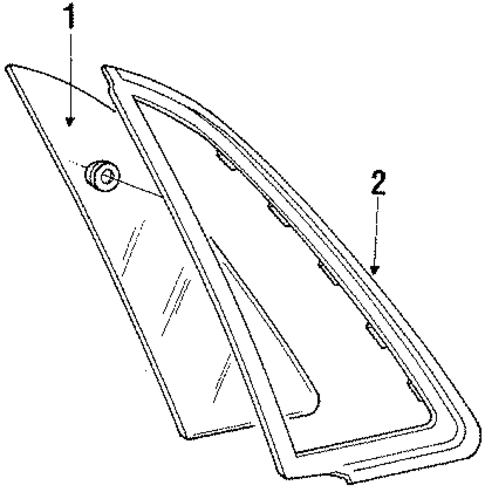 Galant GLASS & HARDWARE