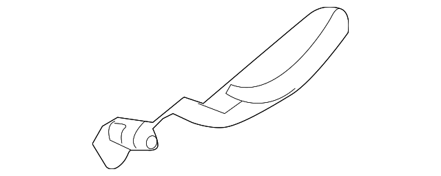 56351-2S500 TILT LEVER