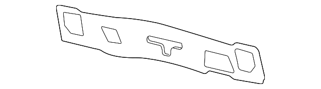 8E0-813-341 Деталь LOWER PANEL