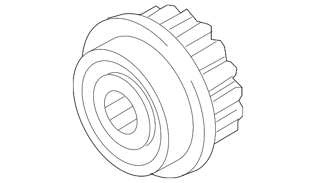 070-903-201-E Деталь DRIVE GEAR