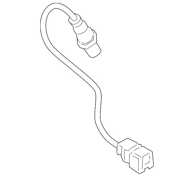 39210-22610 OXYGEN SENSOR