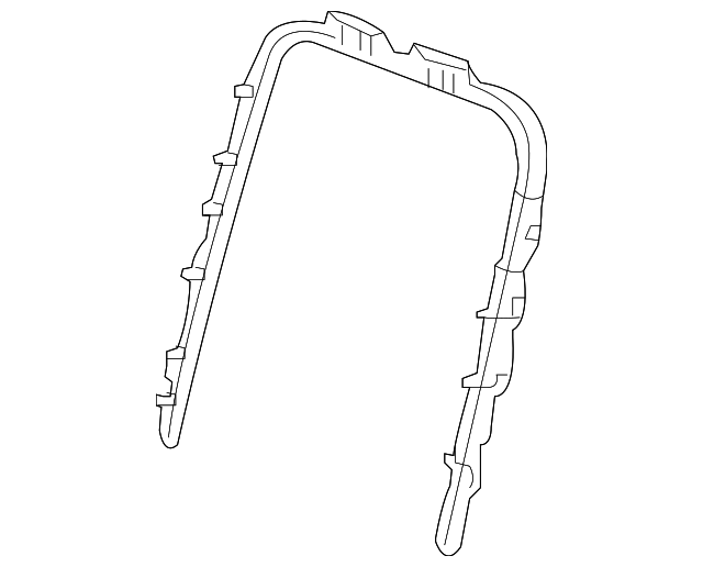88993281 Деталь RETAINER RING