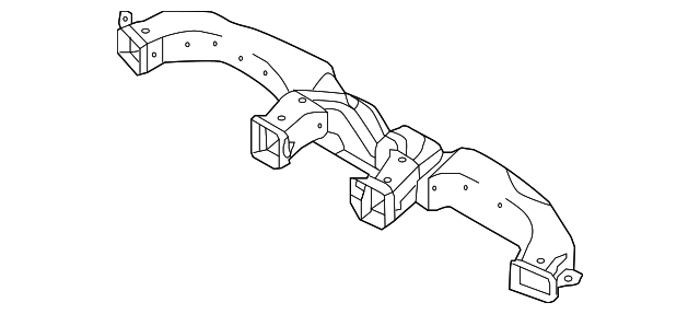 97470-C6000 Деталь DUCT ASSY