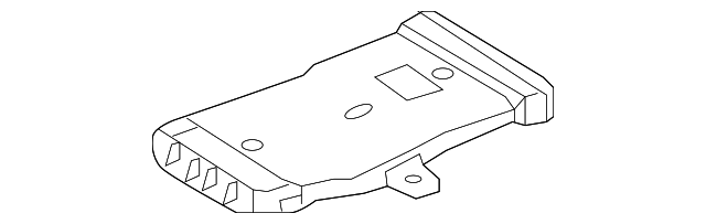 97375-C6100 Деталь OUTLET DUCT, RIGHT