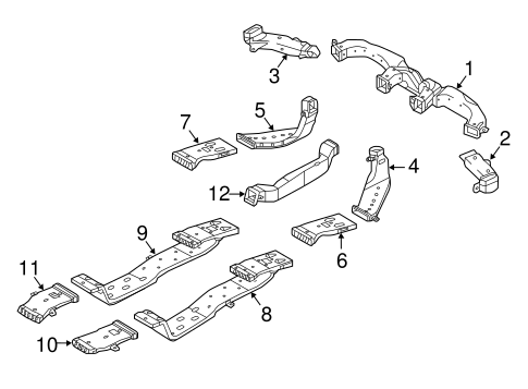 Sorento DUCTS