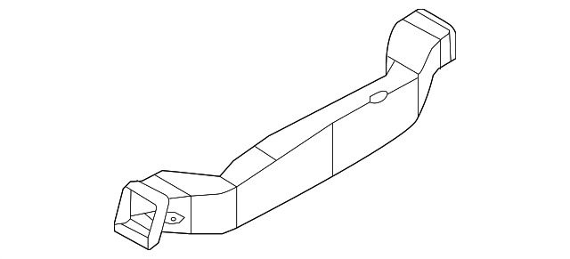 97010-C6000 Деталь VENT DUCT