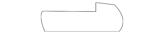 68006286AA Деталь BRACKET, RIGHT