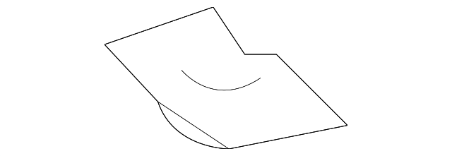 68006337AA Деталь REINFORCEMENT