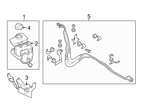 Q70 PUMP & HOSES