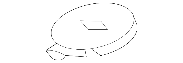 71149-TP1-A00 Деталь LID, RADIATOR CAP