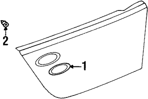 Prowler SIDE MARKER LAMPS