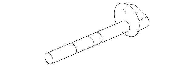 48190-25010 Деталь ADJUST BOLT, RIGHT