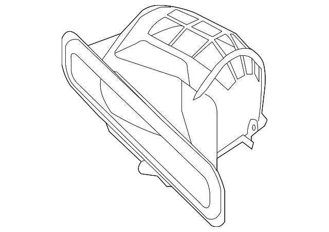 27235-JA00A Деталь TOP COVER