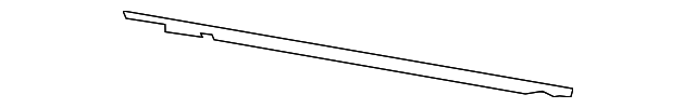 82820-9N00A Деталь BELT W'STRIP, RIGHT