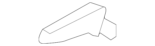 64143AG01AWA Деталь RECLINE HANDLE