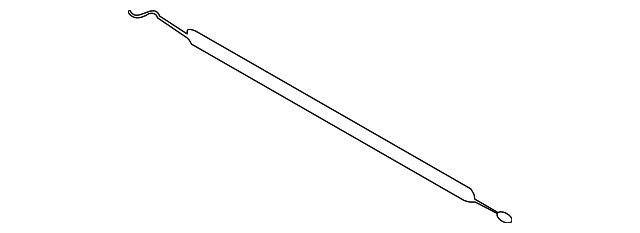 64178AG00A Деталь CONNECTOR WIRE