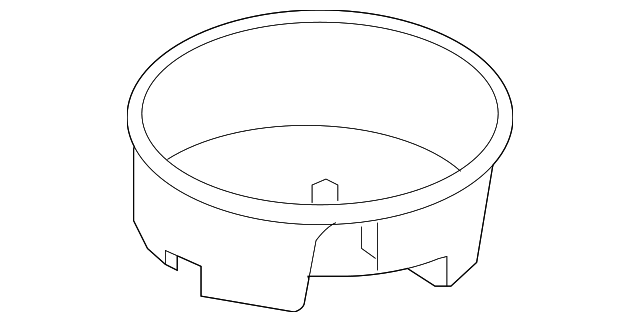 25692302 Деталь CONTAINER