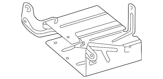 8N7-857-956-A Деталь MOUNT