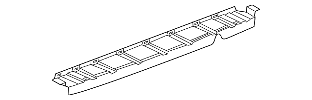 19178228 Деталь IMPACT BAR