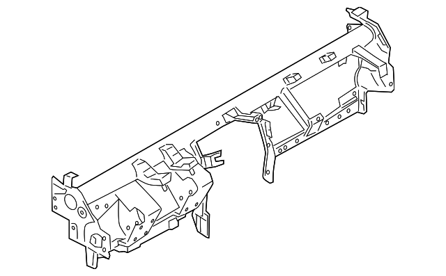 7320080J20 Деталь SUPPORT BAR