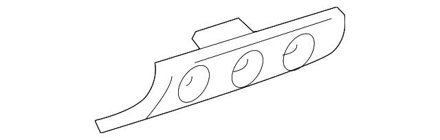 15749633 FILLER PLATE