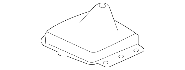 8015A060XA Деталь SHIFT BOOT