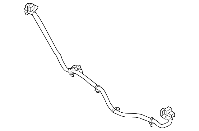 59795-3M501 Деталь HARNESS