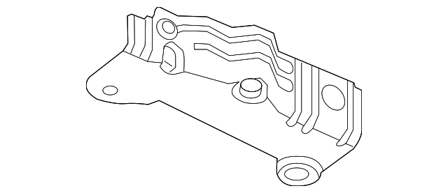 59735-3M500 Деталь HEAT SHIELD