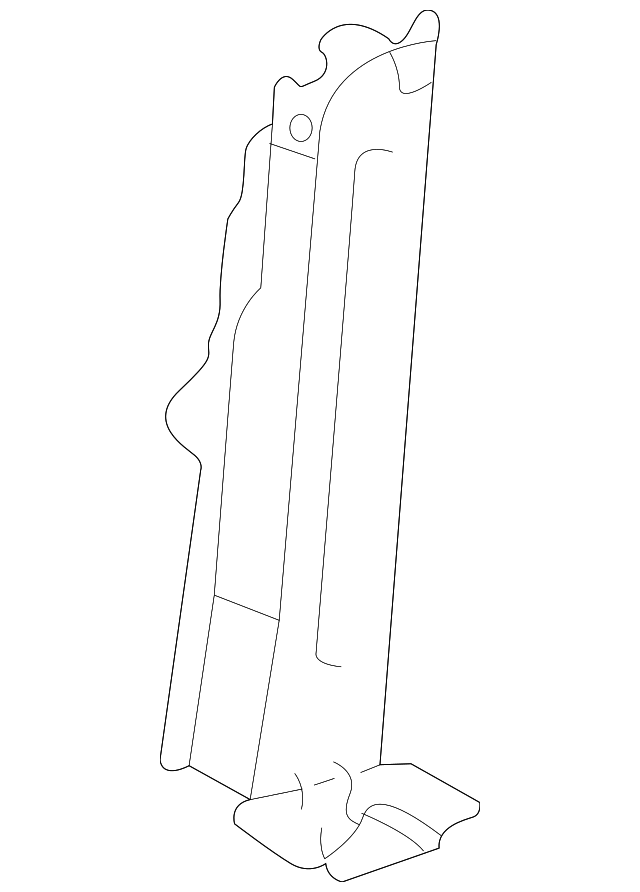 53211-52010 Деталь SUPPORT, RIGHT