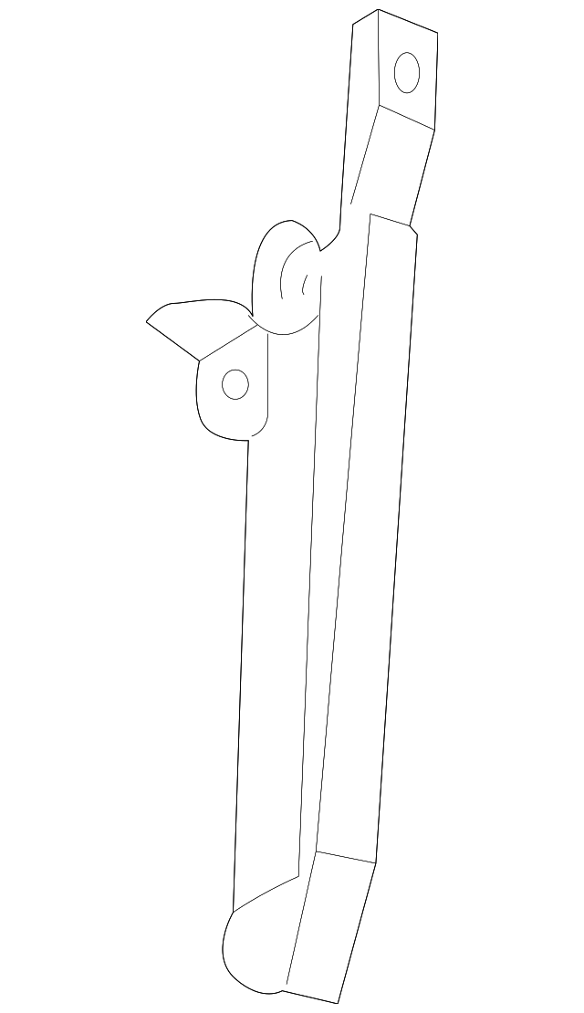 53208-52070 Деталь LOCK SUPPORT