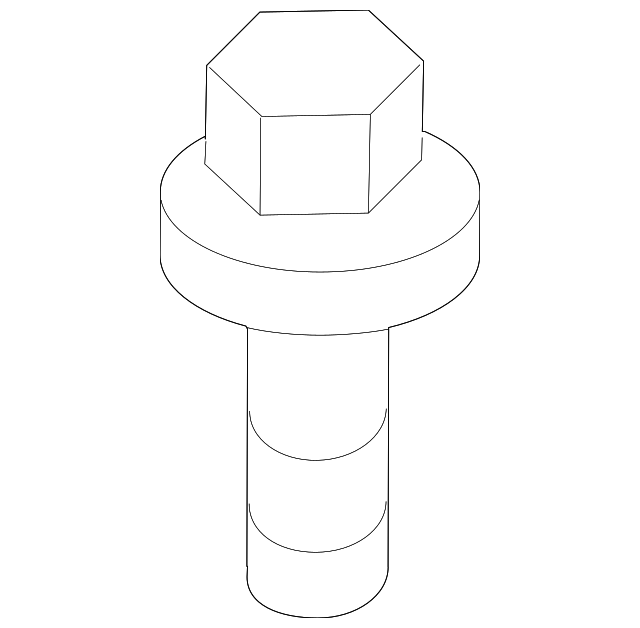 90119-06506 UPPER TIE BAR BOLT