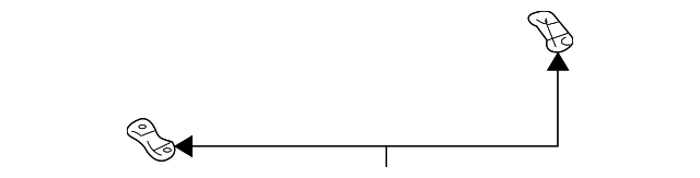 63241-02020 GUIDE RAIL BRACKET
