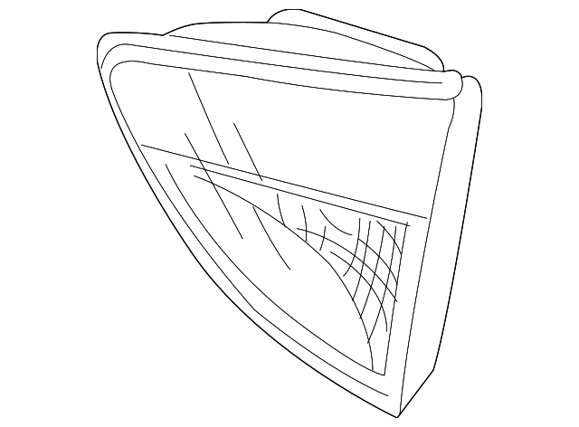 92460-3J000 Деталь SEAL, RIGHT