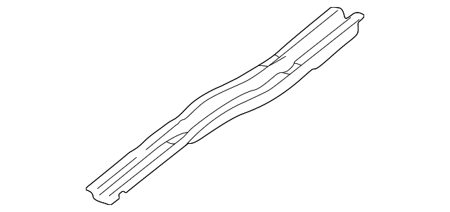 65225-26200 Деталь SIDEMEMBER, RIGHT