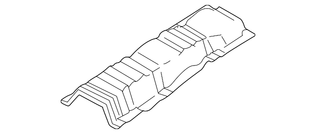 65131-26200 Деталь REINFORCEMENT