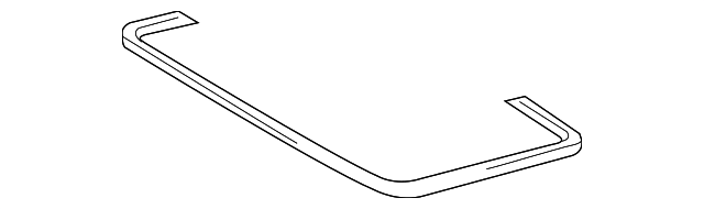 63251-63010 Деталь WEATHERSTRIP