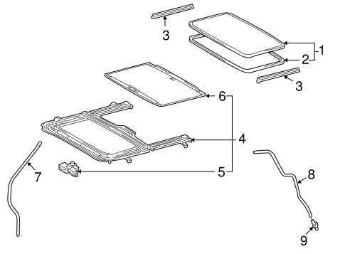 xA SUNROOF