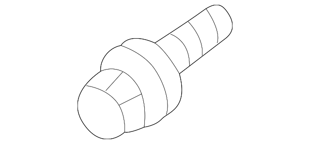 24503961 PULLEY BOLT