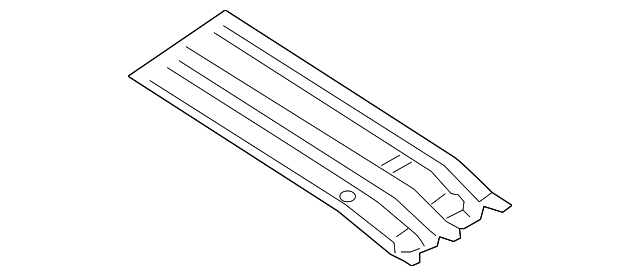 GS3L-70-660A Деталь CENTER REINF