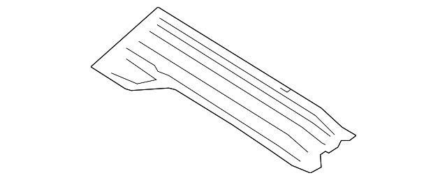 GS3L-70-661 Деталь FRONT REINF