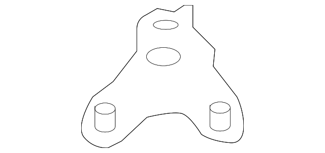 61142-0E030 Деталь ROOF SIDE PANEL EXTENSION, LEFT