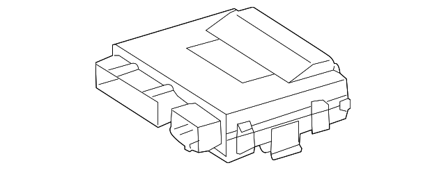211-820-00-85 Деталь CONTROL MODULE